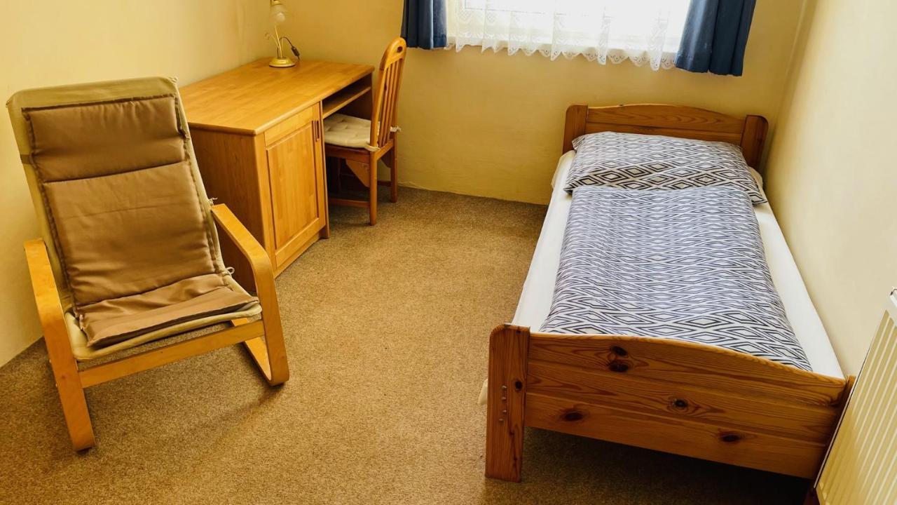 Hotel Kralovsky Dvur Hořice Eksteriør billede