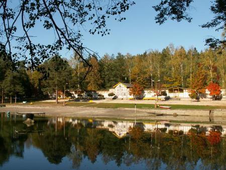Hotel Kralovsky Dvur Hořice Eksteriør billede